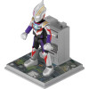 Blokees: Ultraman Galaxy Version 10 - Wander Between Star (Blind Box)