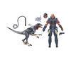 G.I. Joe Classified Series #196, Professor Rottclaw & Cobra Deinonychus
