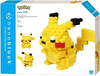Nanoblock - Pokemon Pikachu Deluxe