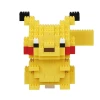 Nanoblock - Pokemon Pikachu Deluxe