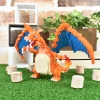 Nanoblock - Pokemon Charizard Deluxe