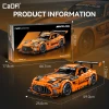 CaDA Master 1:8 Mercedes AMG-GT3
