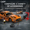 CaDA Master 1:8 Mercedes AMG-GT3