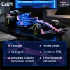 CaDA 1:8 BWT Alpine Formula One™Team A525 (Static Version)