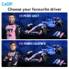 CaDA 1:8 BWT Alpine Formula One™Team A525 (Static Version)