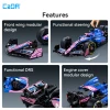 CaDA 1:8 BWT Alpine Formula One™Team A525 (Static Version)