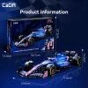 CaDA 1:8 BWT Alpine Formula One™Team A525 (Static Version)
