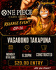 One Piece TCG OP-16 Release Event - Monday, 8th June 6:30PM (Takapuna)
