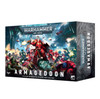 Warhammer 40000 Armageddon 11th Edition launch set