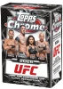 Topps Chrome UFC 2026 Value Box