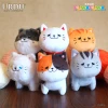 URDU FuwaFuwa Part 6 - Cat (Blind box)