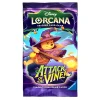 Disney Lorcana Attack of the Vine! Booster Pack