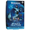 Magic the Gathering Reality Fracture - Commander Deck - Multiverse Reforged