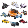 Transformers Age of the Primes Voyager Class Powerlinx Red Alert and 8 Mini-Con Pack