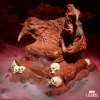 Marvel Legends Series Marvel’s Mephisto with Infernal Throne