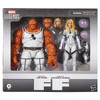 Marvel Legends Series Future Foundation Marvel's The Thing & Marvel's Invisible Woman