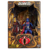 G.I. Joe Classified Series #221, Cobra Commander in Dress Uniform & Throne