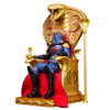 G.I. Joe Classified Series #221, Cobra Commander in Dress Uniform & Throne