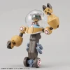 One Piece Chopper Robo Super 2&3 (Heavy Armor&Horn  Dozer) (Bandai Model Kit)