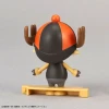 One Piece Chopper Robo Super 4&5 (Kung Fu Tracer &WaIk Hopper) (Bandai Model Kit)