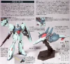 Re-GZ (HGUC) (Gundam Model Kit)