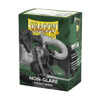 Dragon Shield Standard Sleeves 100pk Matte Non-Glare - Forest Green