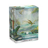 Dragon Shield Standard Sleeves 100pk Matte Dual Art – Misty Rainforest (MTG Landfall Series)