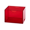Dragon Shield Strongbox 2026 - Clear Red