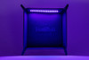 MDG - 530- Shadow Light Blacklight Dice Tray w/ D20