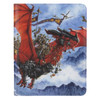 Dragon Shield Card Codex Art Zipster 360 - Signature Series - The Raid