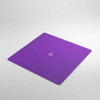 Gamegenic Magnetic Dice Tray Square Black/Purple