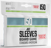 Gamegenic Just Sleeves - Standard American Sized Value Pack (59mm x 91mm) 150pk