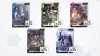 Gundam Card Game: Deck Build Set – Freedom Ascension [SC01]