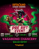 Riftbound Vendetta Pre-Rift Ticket - Chancery Sunday 11:00am July 26th