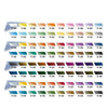 Vallejo - True Metallic Metal - Color Case 80pk