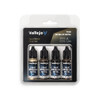 Vallejo - True Metallic Metal - Set - Aged Metal