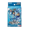 One Piece Card Game: Starter Deck – Blue Kuzan [ST-33]