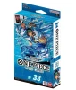 One Piece Card Game: Starter Deck – Blue Kuzan [ST-33]