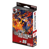 One Piece Card Game: Starter Deck – Red/Black Sabo [ST-35]