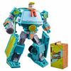 Transformers Scooby Doo Mysterious Prime & Automutt