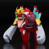 Brickroid: Rebuild of Evangelion - Evangelion Unit 02 Beast Form 2nd Phase (Type 1)