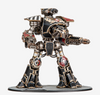 Legions Imperialis Reaver Titan + Graviton Obliterator and Volkite Annihilator