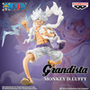 One Piece Grandista: Monkey D. Luffy (Gear5 Special Edition) Figure