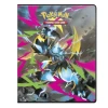 Ultra Pro Pokemon Portfolio 4pkt Mega Evolutions 5 Pitch Black