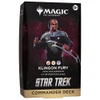 Magic the Gathering Star Trek - Commander Deck Klingon Fury
