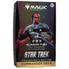 Magic the Gathering Star Trek - Collector Commander (Set of 4)