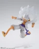 S.H.Figuarts: One Piece - Monkey D. Luffy - Gear 5 -