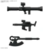 1/1 Char's Zaku-kun DX Set (With Runner Ver. Recreation Parts) (Gundam Model Kit)