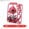 1/1 Char's Zaku-kun DX Set (With Runner Ver. Recreation Parts) (Gundam Model Kit)