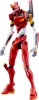 Moderoid: Evangelion Unit-02 (Evangelion: 2.0 You Can (Not) Advance) (Plastic Model Kit)